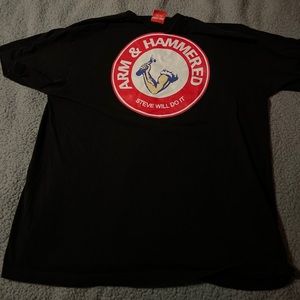 Stevewilldoit 100% authentic tshirt XL